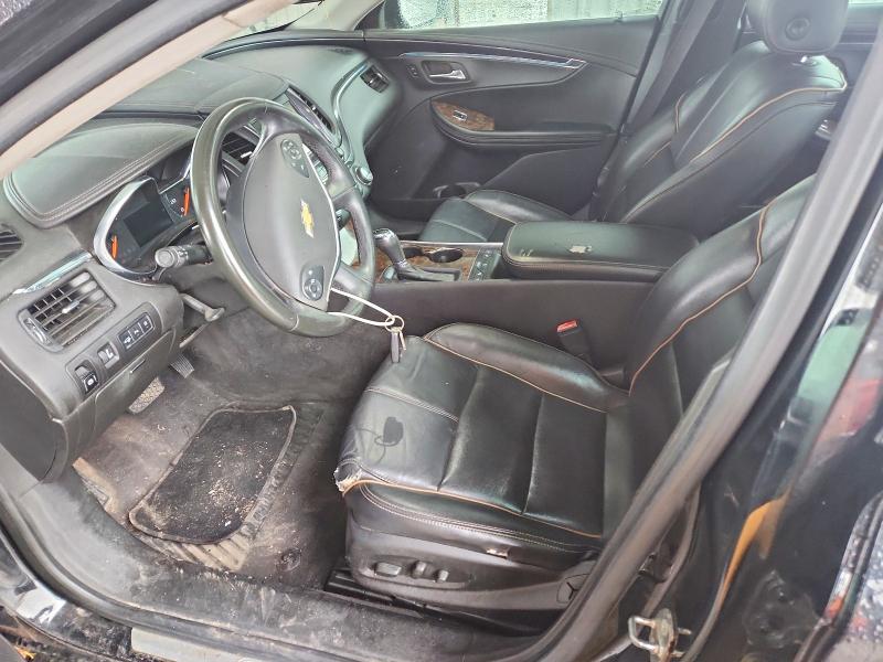 2015 Chevrolet Impala მანქანა იყიდება აუქციონზე, vin: 2G1165S34F9262148, აუქციონის ნომერი: 41699476