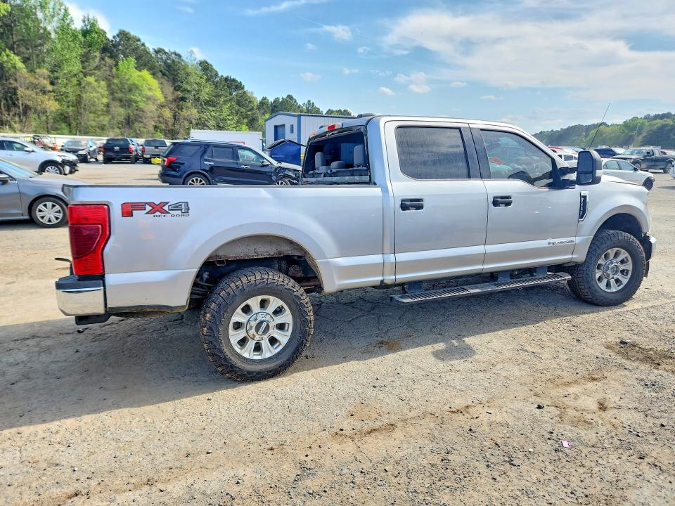 Продаж на аукціоні авто 2021 Ford F250, vin: 1FT7W2BT6MED05155, номер лоту: 47062866
