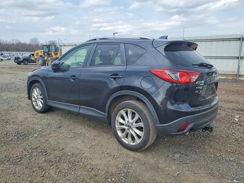 2014 Mazda Cx-5 მანქანა იყიდება აუქციონზე, vin: JM3KE4DYXE0311712, აუქციონის ნომერი: 48356786
