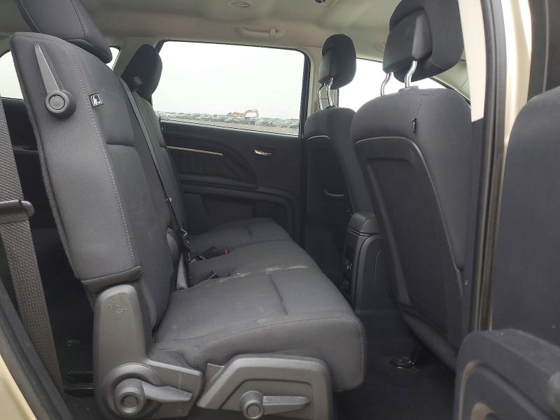 79979675 :رقم المزاد ، 3D4PG5FV8AT118783 vin ، 2010 Dodge Journey مزاد بيع