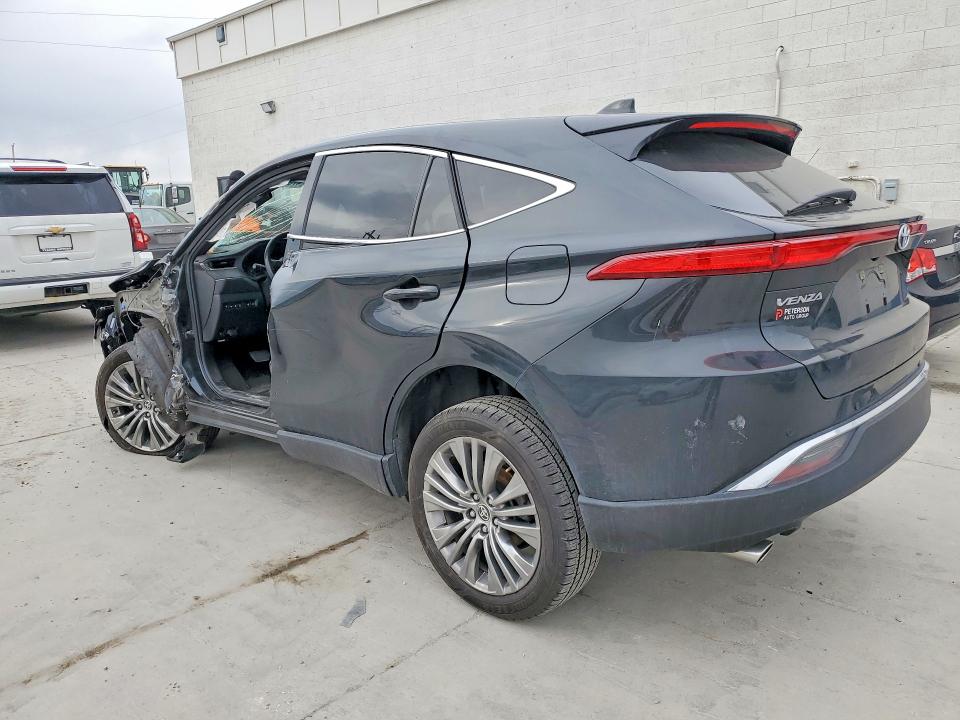 Aukcja sprzedaży 2022 Toyota Venza, vin: JTEAAAAH3NJ094657, numer aukcji: 47586106