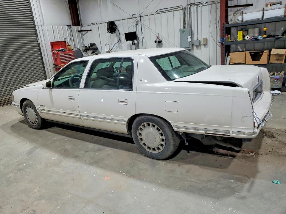 Продаж на аукціоні авто 1999 Cadillac Deville, vin: 1G6KD54Y9XU761805, номер лоту: 45518826
