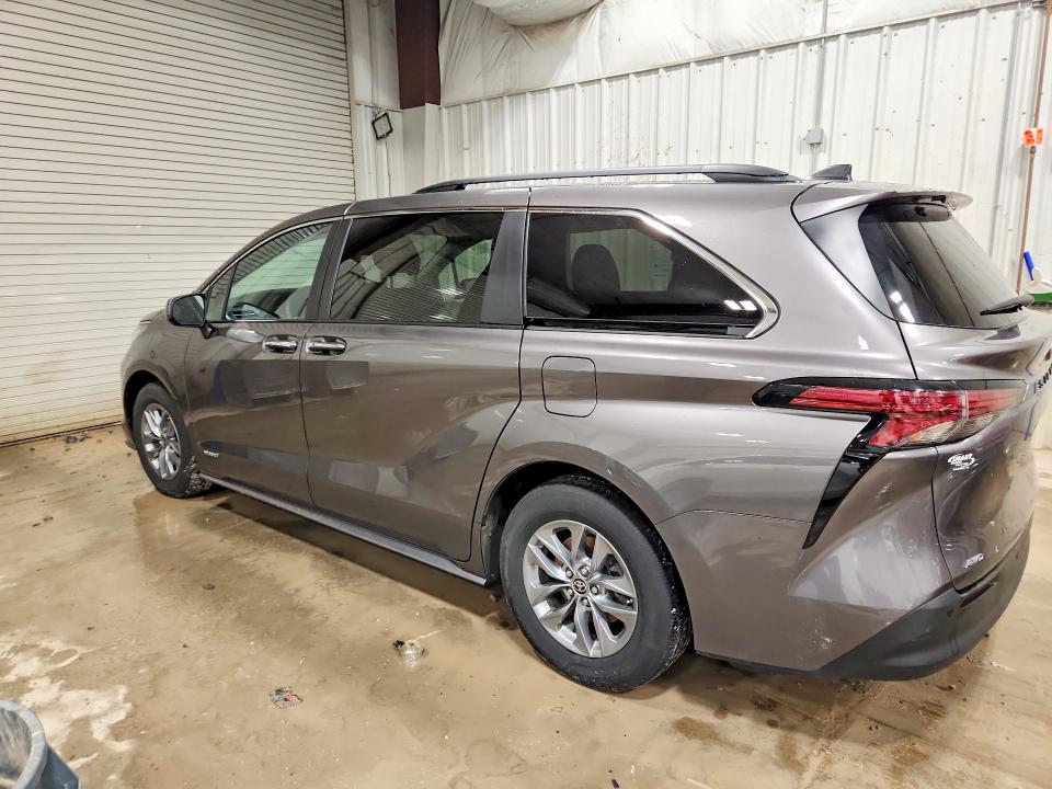 Aukcja sprzedaży 2021 Toyota Sienna, vin: 5TDJSKFC1MS019428, numer aukcji: 41993886