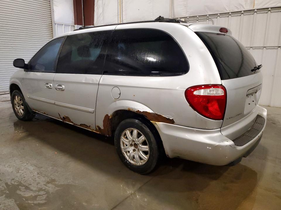 2006 Chrysler Town & Country მანქანა იყიდება აუქციონზე, vin: 2A4GP54L96R692313, აუქციონის ნომერი: 47285776