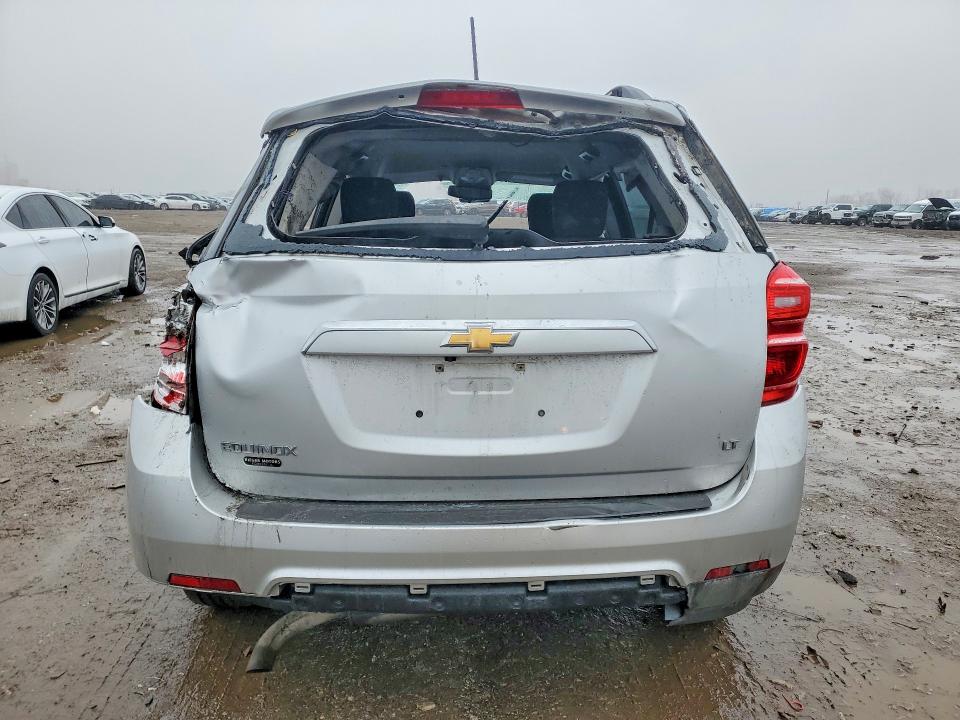 Продаж на аукціоні авто 2017 Chevrolet Equinox, vin: 2GNALCEK6H1507483, номер лоту: 41805996