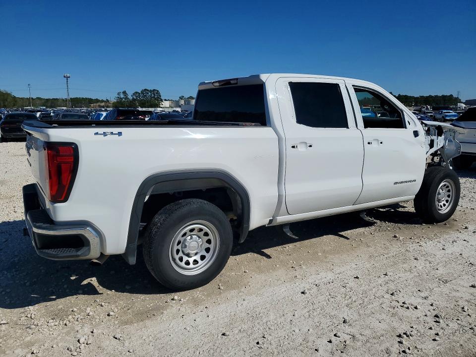 45981696 :رقم المزاد ، 1GTP9AEK3NZ168870 vin ، 2022 Gmc Sierra Limited مزاد بيع