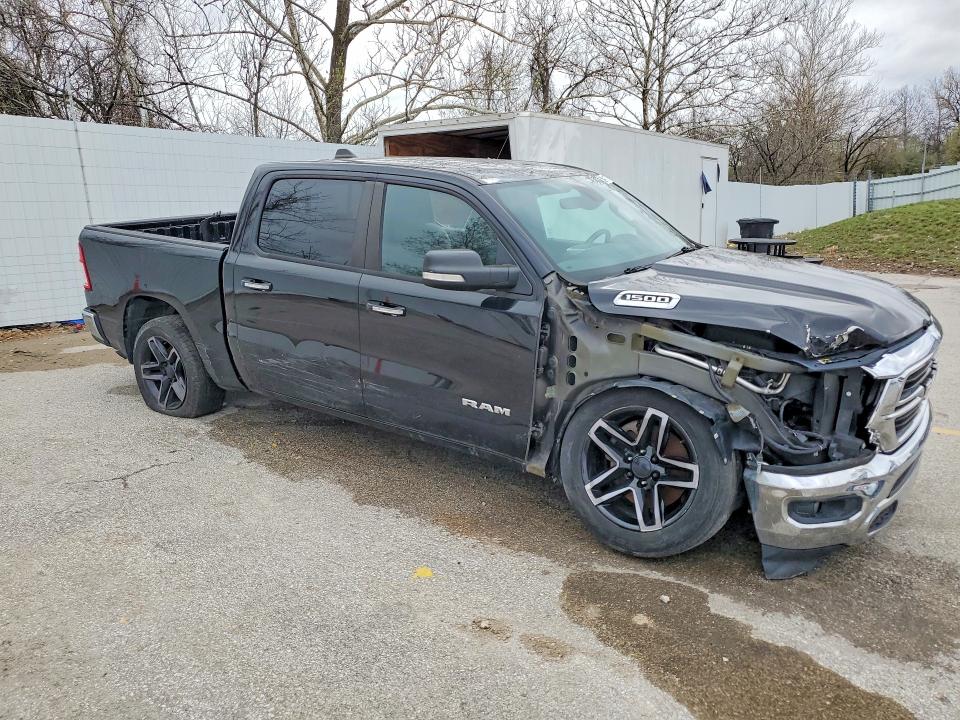 Продажа на аукционе авто 2019 Ram 1500, vin: 1C6RRFFG2KN882032, номер лота: 47220896