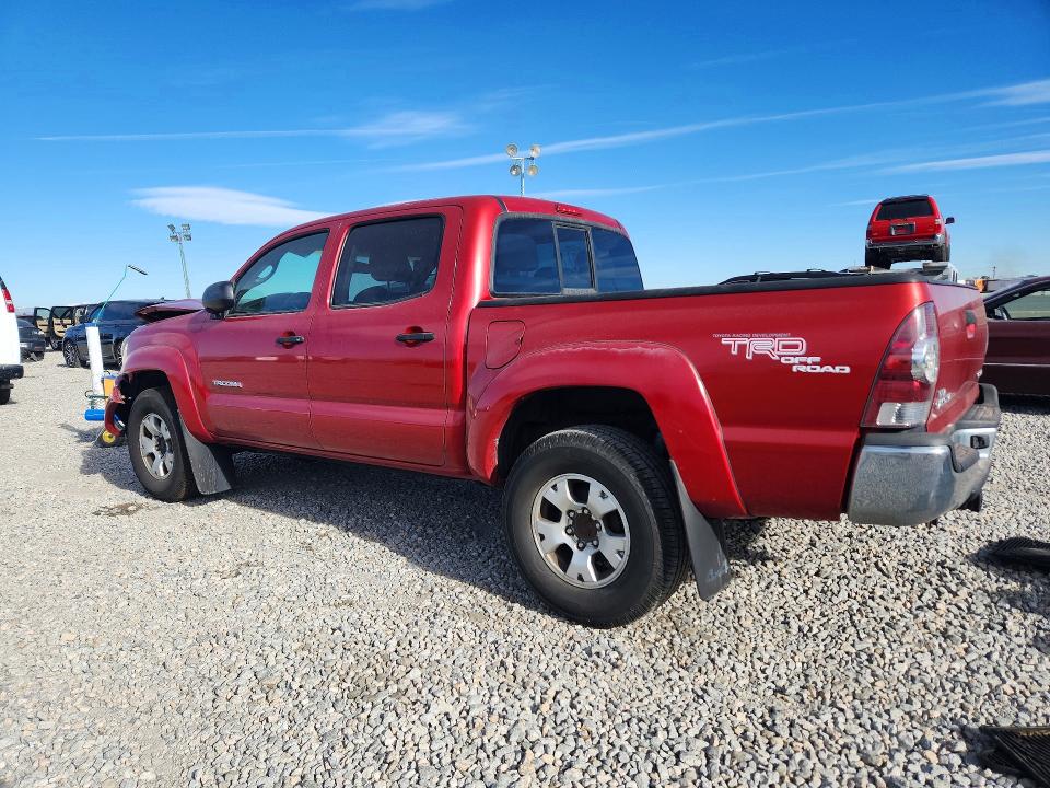 47295576 :رقم المزاد ، 3TMLU42N59M028209 vin ، 2009 Toyota Tacoma مزاد بيع