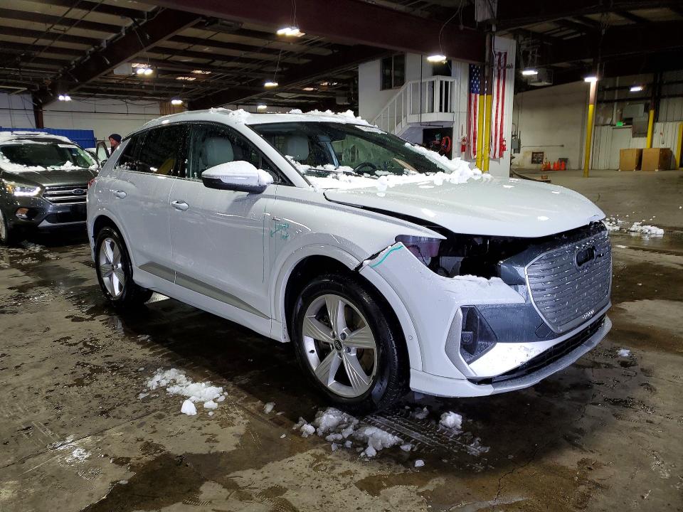 Aukcja sprzedaży 2023 Audi Q4 E-tron, vin: WA1L2BFZXPP039229, numer aukcji: 79962715