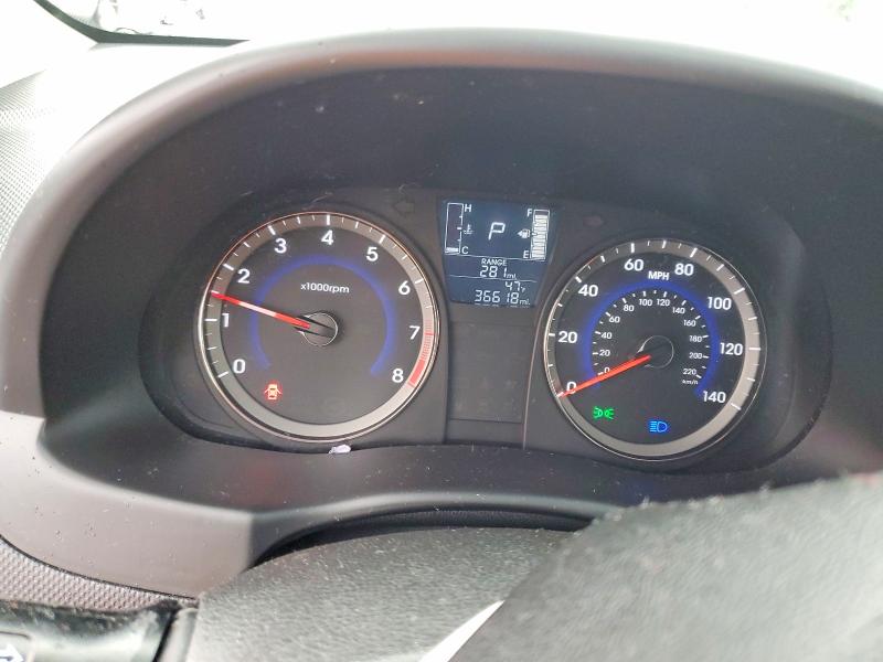 Aukcja sprzedaży 2017 Hyundai Accent, vin: KMHCT5AE2HU327267, numer aukcji: 45768616