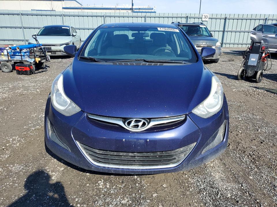 2014 Hyundai Elantra მანქანა იყიდება აუქციონზე, vin: 5NPDH4AE9EH459078, აუქციონის ნომერი: 41960996