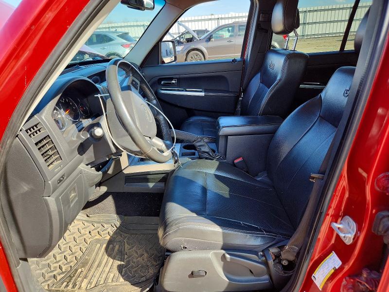 45635656 :رقم المزاد ، 1J4PN5GKXAW180777 vin ، 2010 Jeep Liberty مزاد بيع