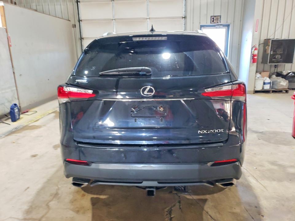 Aukcja sprzedaży 2017 Lexus Nx 200t, vin: JTJBARBZ5H2105443, numer aukcji: 46512626