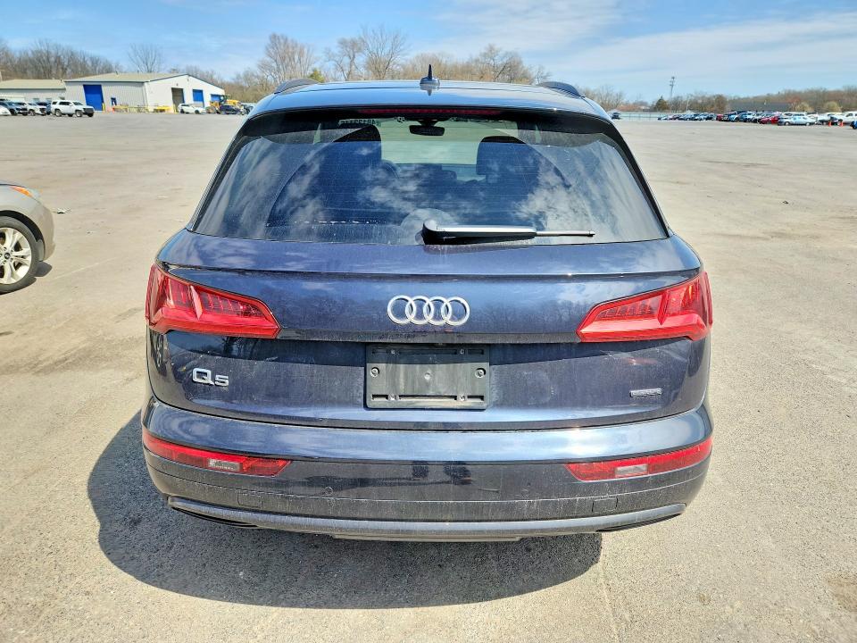 Продаж на аукціоні авто 2020 Audi Q5, vin: WA1ANAFY3L2101397, номер лоту: 48122116