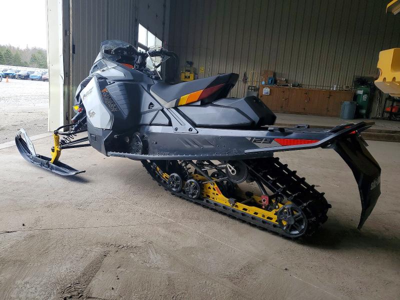 47817136 :رقم المزاد ، 2BPSUERBXRV000032 vin ، 2024 Ski Doo Mxz 600 R Etec مزاد بيع