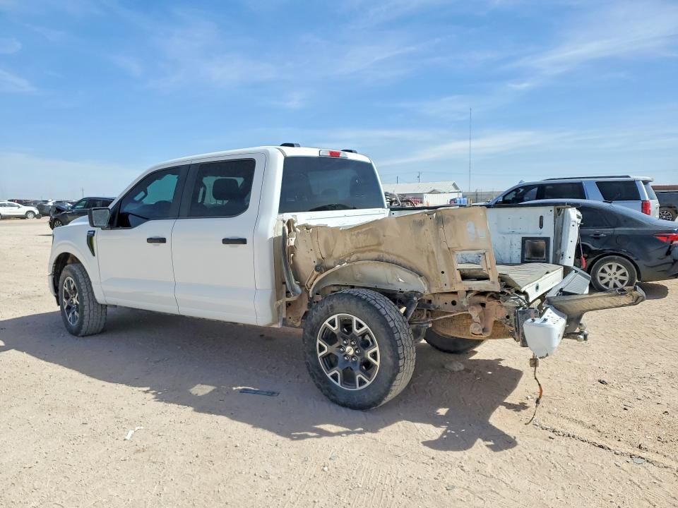 Продаж на аукціоні авто 2024 Ford F150, vin: 1FTFW2L53RKE83500, номер лоту: 46215546