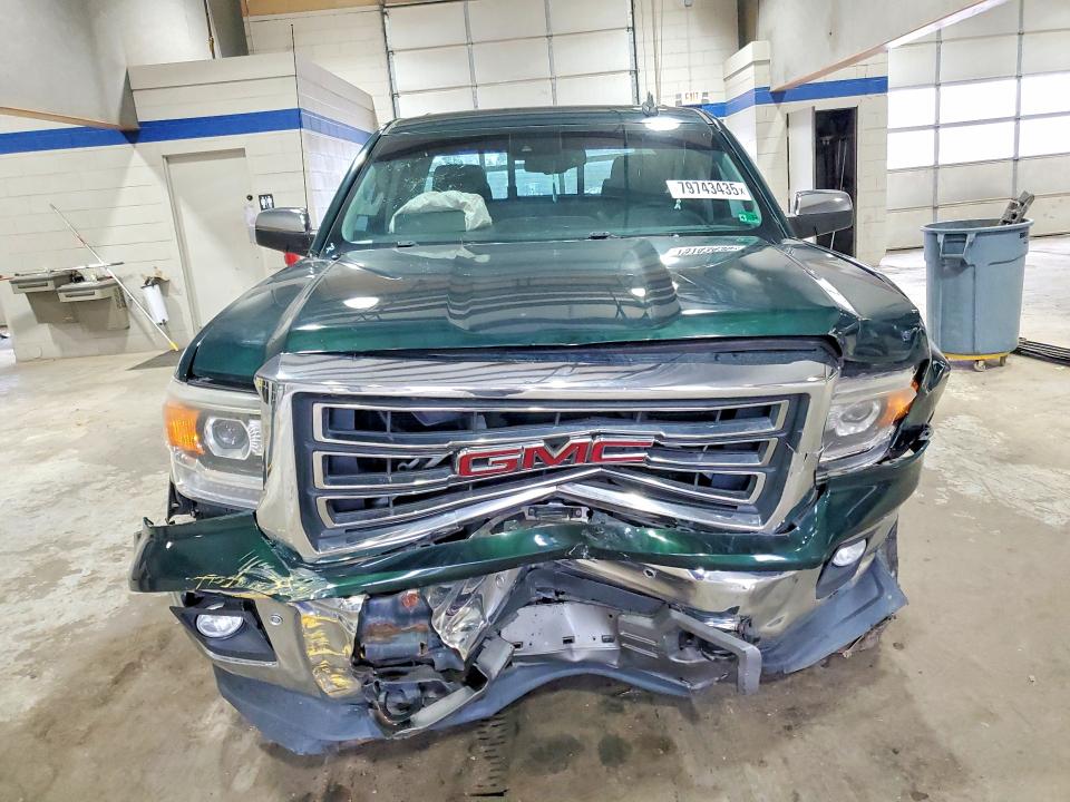Aukcja sprzedaży 2015 Gmc Sierra, vin: 1GTV2VEC8FZ244239, numer aukcji: 79743435