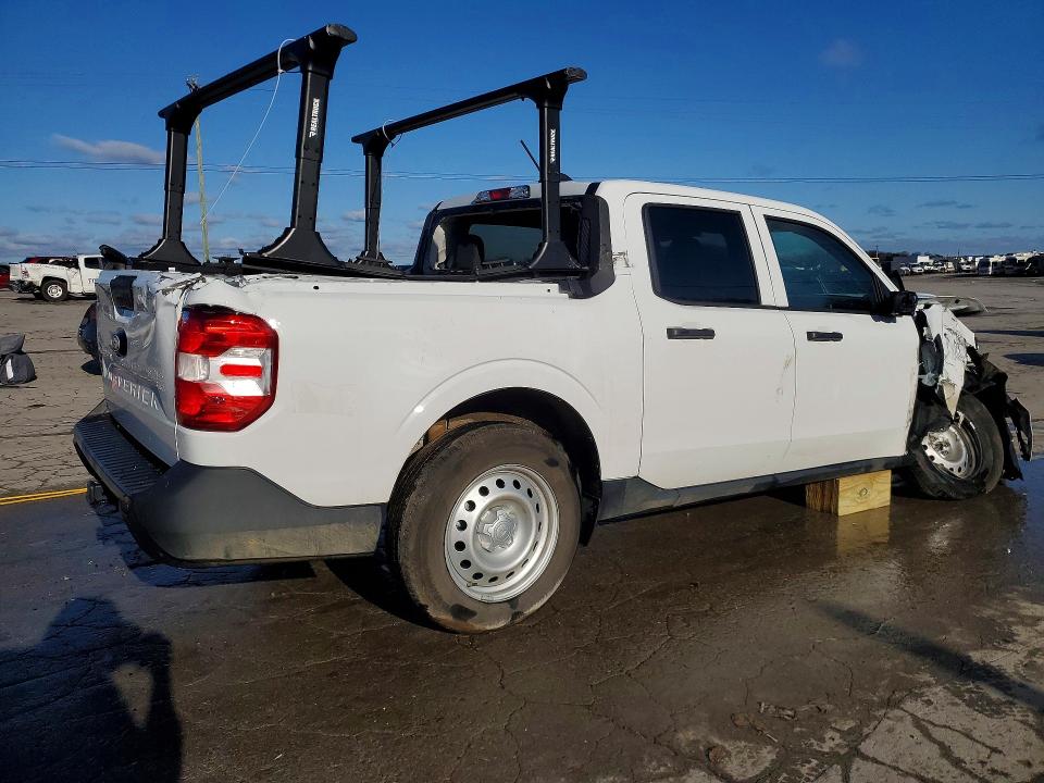79909225 :رقم المزاد ، 3FTTW8A35SRA78134 vin ، 2025 Ford Maverick مزاد بيع