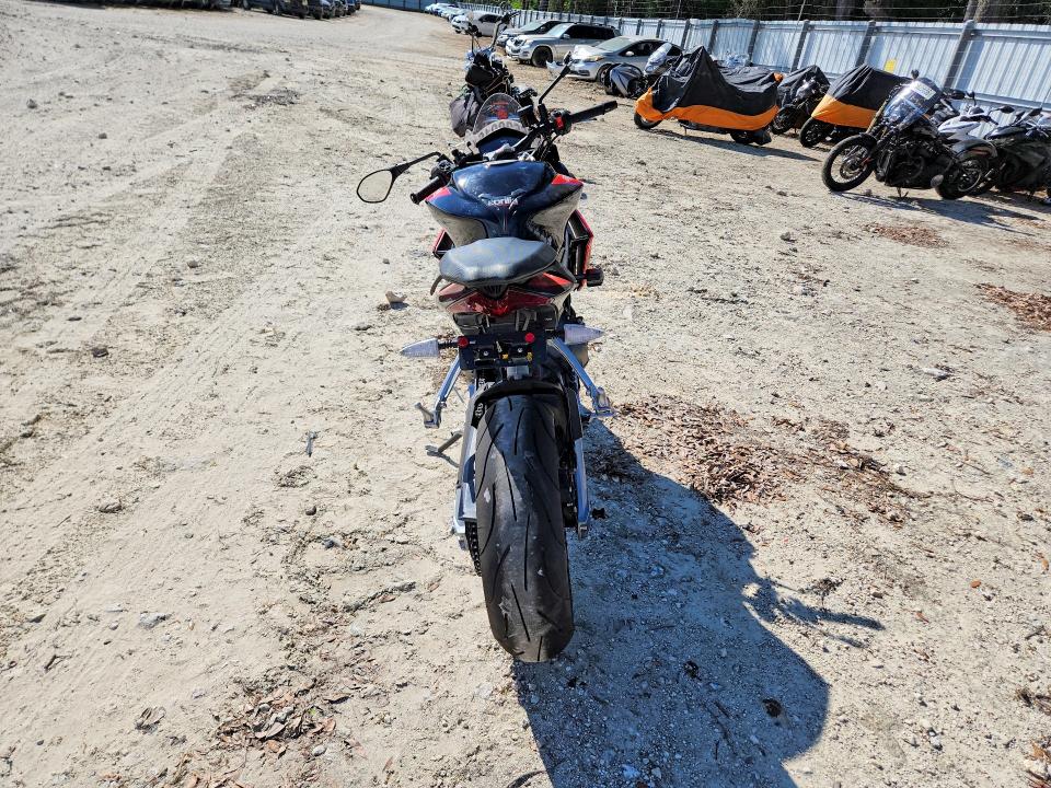 Продаж на аукціоні авто 2023 Aprilia Tuono, vin: ZD4KSUM04PS000512, номер лоту: 46628016