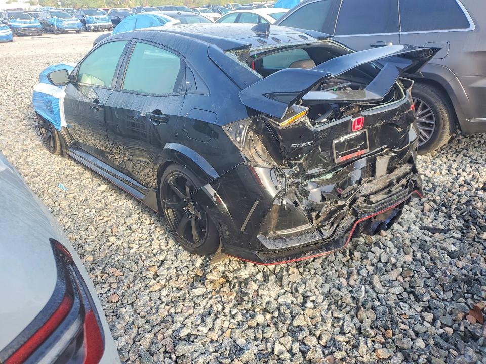 47167886 :رقم المزاد ، SHHFK8G7XKU205754 vin ، 2019 Honda Civic مزاد بيع