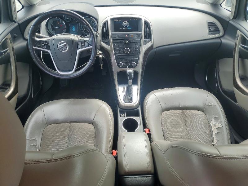 79048805 :رقم المزاد ، 1G4PP5SK8G4169543 vin ، 2016 Buick Verano مزاد بيع