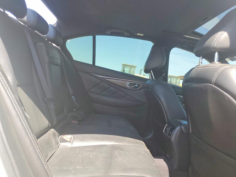 Продажа на аукционе авто 2022 Infiniti Q50, vin: JN1EV7CR9NM341930, номер лота: 47349346