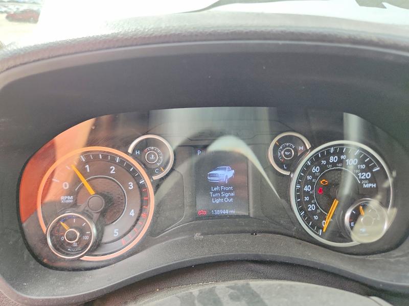Продаж на аукціоні авто 2020 Ram 2500, vin: 3C6UR5CL1LG147090, номер лоту: 47998306