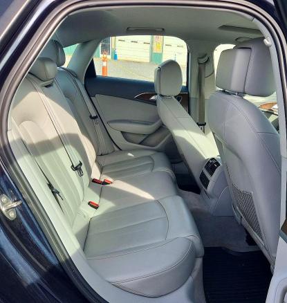 46121766 :رقم المزاد ، WAUFGAFC6EN030804 vin ، 2014 Audi A6 مزاد بيع