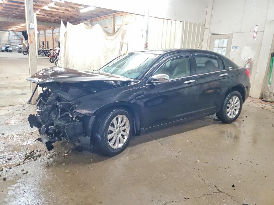 Продаж на аукціоні авто 2013 Chrysler 200, vin: 1C3CCBCG2DN500473, номер лоту: 45784216