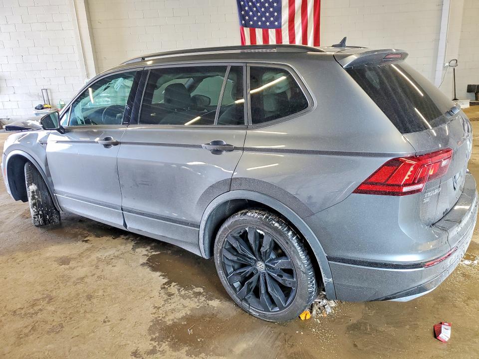 Aukcja sprzedaży 2021 Volkswagen Tiguan, vin: 3VV2B7AXXMM115717, numer aukcji: 46428046