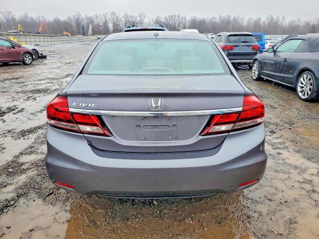 79718345 :رقم المزاد ، 19XFB2F9XEE248812 vin ، 2014 Honda Civic مزاد بيع