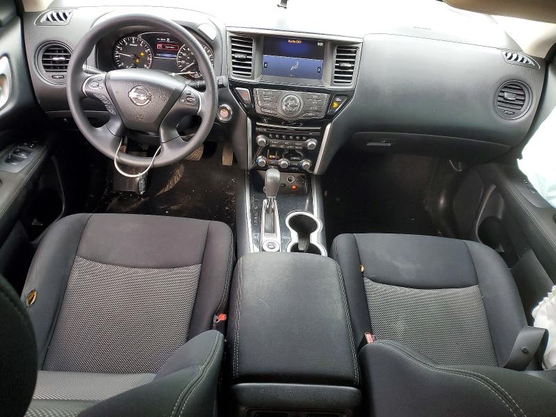Продажа на аукционе авто 2017 Nissan Pathfinder, vin: 5N1DR2MM2HC914000, номер лота: 47026476