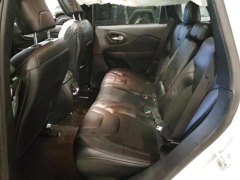 Aukcja sprzedaży 2022 Jeep Cherokee, vin: 1C4PJMBX3ND507570, numer aukcji: 41761856