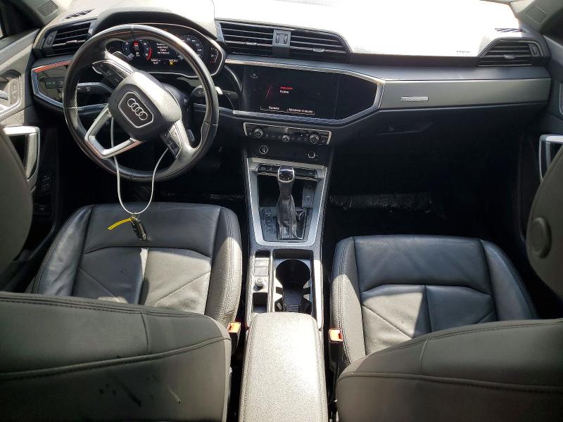 Продажа на аукционе авто 2023 Audi Q3, vin: WA1DECF31P1090537, номер лота: 46261786