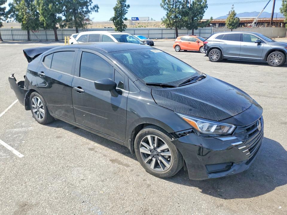 Продаж на аукціоні авто 2024 Nissan Versa, vin: 3N1CN8DV0RL928865, номер лоту: 45861696
