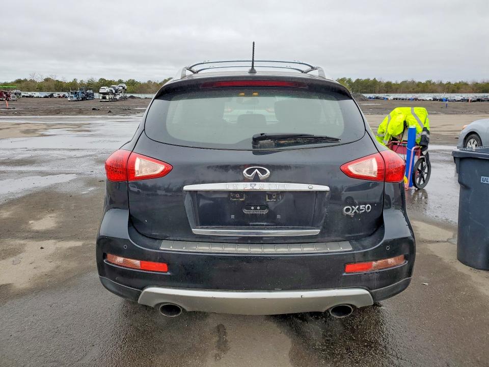 Aukcja sprzedaży 2017 Infiniti Qx50, vin: JN1BJ0RR9HM409323, numer aukcji: 45802776
