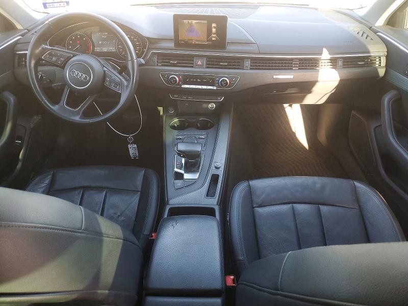 Aukcja sprzedaży 2018 Audi A4, vin: WAUDNAF42JA135301, numer aukcji: 46050986