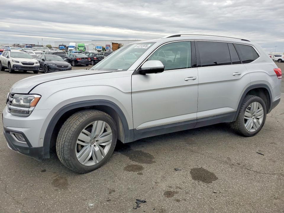 Aukcja sprzedaży 2018 Volkswagen Atlas, vin: 1V2NR2CA2JC540010, numer aukcji: 47212976