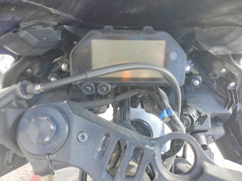 2023 Yamaha Yzfr3 მანქანა იყიდება აუქციონზე, vin: MH3RH18YXPK013323, აუქციონის ნომერი: 45494646