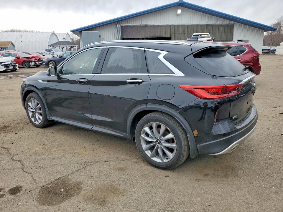 Продаж на аукціоні авто 2021 Infiniti Qx50, vin: 3PCAJ5BB9MF102353, номер лоту: 45929276