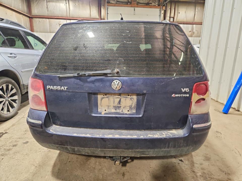 Продажа на аукционе авто 2001 Volkswagen Passat, vin: WVWYH63B21E253949, номер лота: 47844276