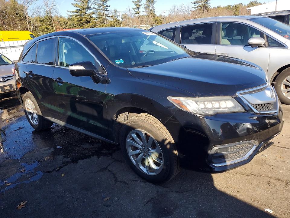 Продаж на аукціоні авто 2018 Acura Rdx, vin: 5J8TB4H32JL021429, номер лоту: 45613206