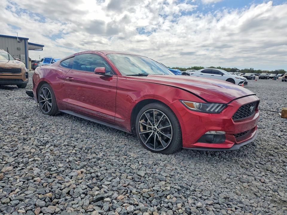 Продажа на аукционе авто 2016 Ford Mustang, vin: 1FA6P8TH1G5205786, номер лота: 46651816