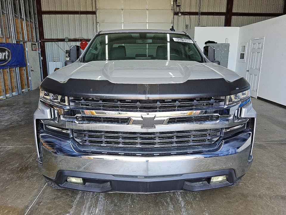 2019 Chevrolet Silverado მანქანა იყიდება აუქციონზე, vin: 1GCPWCED4KZ395888, აუქციონის ნომერი: 93315505