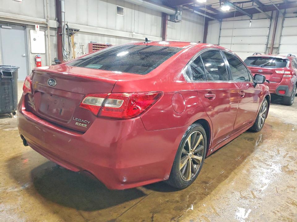 Продажа на аукционе авто 2016 Subaru Legacy, vin: 4S3BNAN65G3014238, номер лота: 46183076