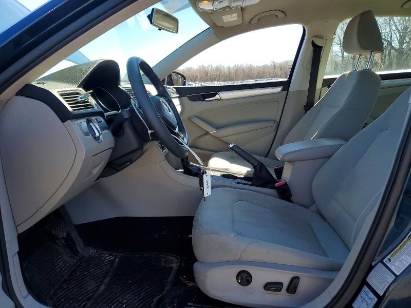 2018 Volkswagen Passat მანქანა იყიდება აუქციონზე, vin: 1VWAA7A37JC016616, აუქციონის ნომერი: 79873175