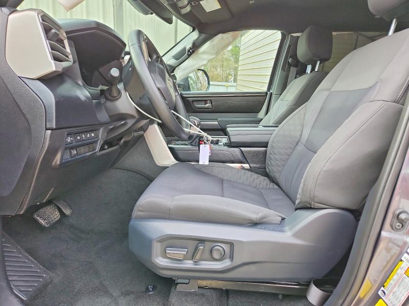 45518486 :رقم المزاد ، 5TFLA5DB5TX336239 vin ، 2026 Toyota Tundra مزاد بيع