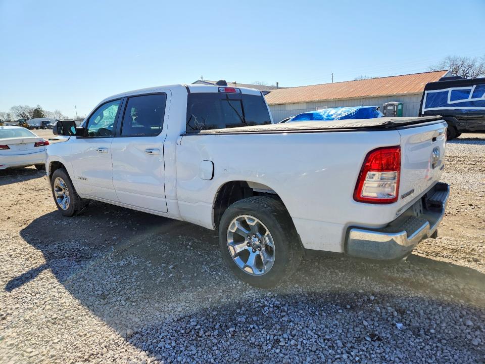 Продажа на аукционе авто 2019 Ram 1500, vin: 1C6SRFMT8KN714011, номер лота: 47418186