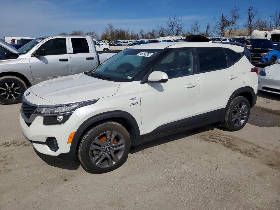 Продаж на аукціоні авто 2021 Kia Seltos, vin: KNDEPCAA6M7136737, номер лоту: 74879195