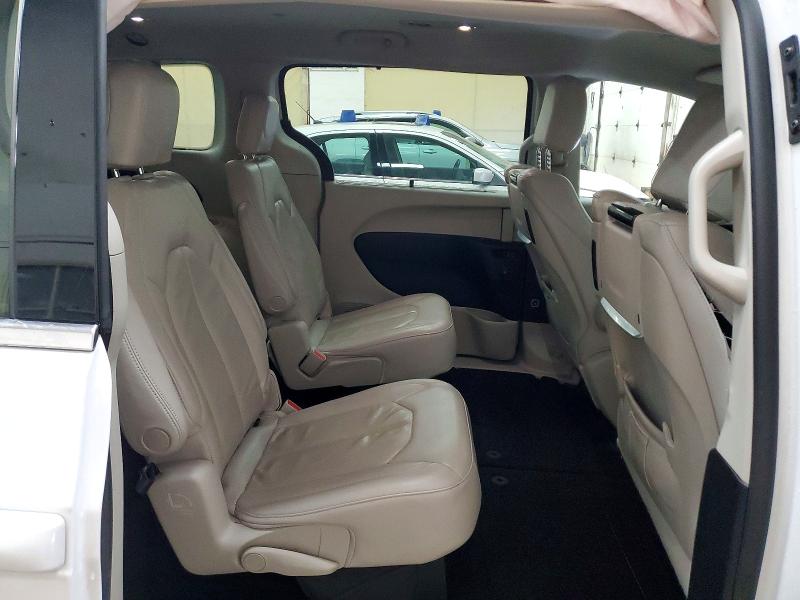 47411136 :رقم المزاد ، 2C4RC1EG5LR142736 vin ، 2020 Chrysler Pacifica مزاد بيع